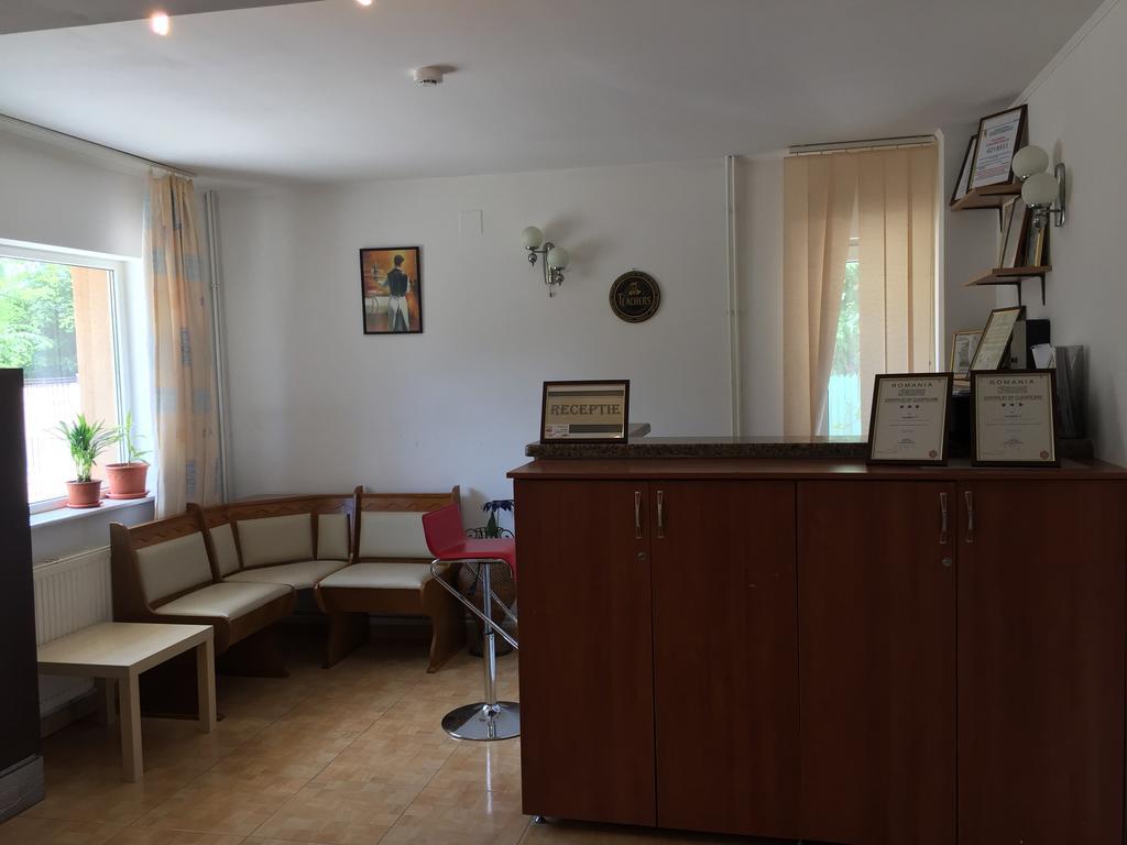 Vilele Liliana Năvodari Exteriér fotografie