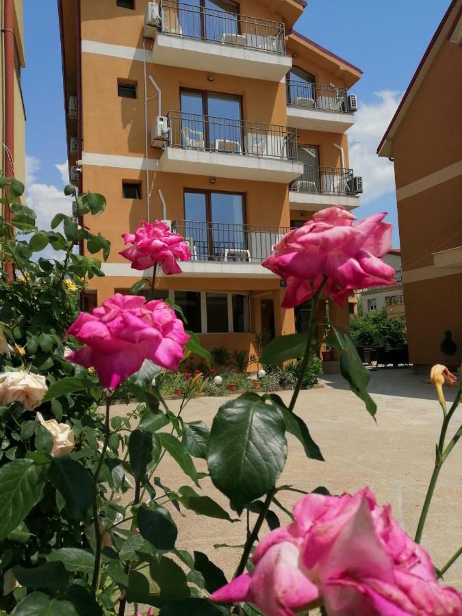 Vilele Liliana Năvodari Exteriér fotografie